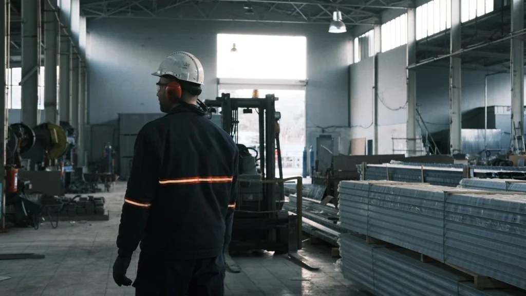 Industrial Supply - Apex Investment PLC